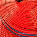 300PSI Blue And Red Welding Single Line Hose 1/2 Oxygen Acetylene Twin Rubber Hose